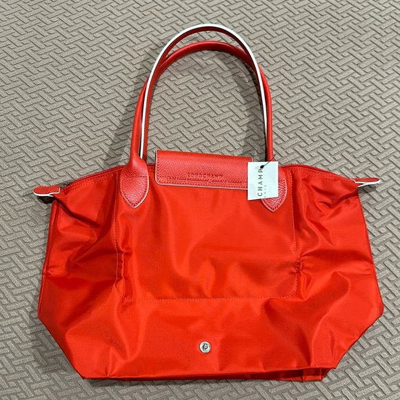 Longchamp Le Pliage Club Top Handle Bag - Picture 2 of 5